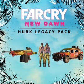 Far Cry New Dawn - Набор "Наследие Хёрка" Xbox One & Series X|S (покупка на аккаунт) (Турция)