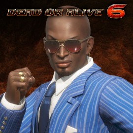 Персонаж для DEAD OR ALIVE 6: Zack - DEAD OR ALIVE 6: Core Fighters Xbox One & Series X|S (покупка на аккаунт)
