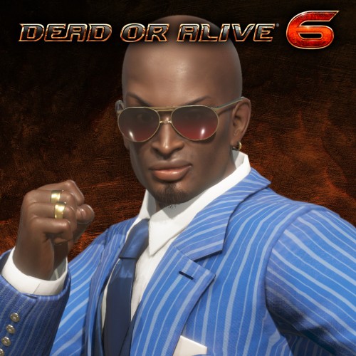 Персонаж для DEAD OR ALIVE 6: Zack - DEAD OR ALIVE 6: Core Fighters Xbox One & Series X|S (покупка на новый аккаунт)