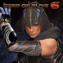 Персонаж для DEAD OR ALIVE 6: Hayate - DEAD OR ALIVE 6: Core Fighters Xbox One & Series X|S (покупка на аккаунт)