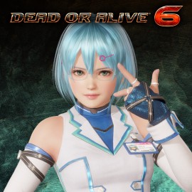 Персонаж для DEAD OR ALIVE 6: NiCO - DEAD OR ALIVE 6: Core Fighters Xbox One & Series X|S (покупка на аккаунт)