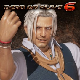 Персонаж для DEAD OR ALIVE 6: Brad Wong - DEAD OR ALIVE 6: Core Fighters Xbox One & Series X|S (покупка на новый аккаунт)