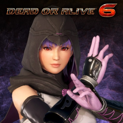 Персонаж для DEAD OR ALIVE 6: Ayane - DEAD OR ALIVE 6: Core Fighters Xbox One & Series X|S (покупка на новый аккаунт)