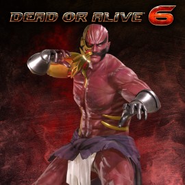 DOA6 Deluxe Costume - Raidou - DEAD OR ALIVE 6: Core Fighters Xbox One & Series X|S (покупка на аккаунт)