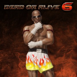 DOA6 Deluxe Costume - Zack - DEAD OR ALIVE 6: Core Fighters Xbox One & Series X|S (покупка на аккаунт)