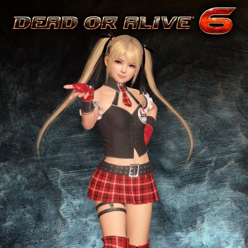 DOA6 Deluxe Costume - Marie Rose - DEAD OR ALIVE 6: Core Fighters Xbox One & Series X|S (покупка на новый аккаунт)