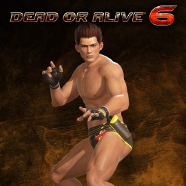 DOA6 Deluxe Costume - Jann Lee - DEAD OR ALIVE 6: Core Fighters Xbox One & Series X|S (покупка на аккаунт)