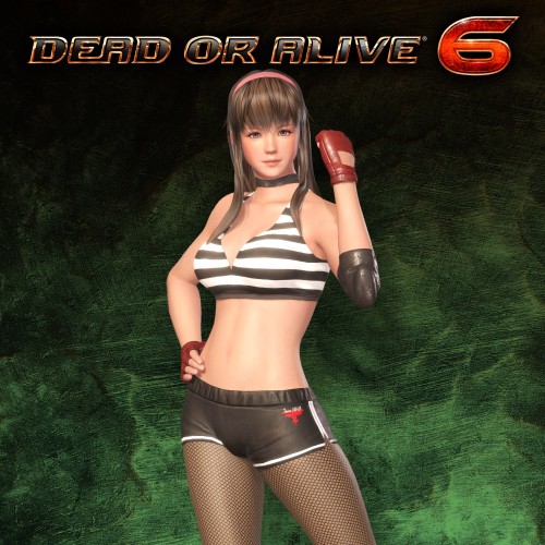 DOA6 Deluxe Costume - Hitomi - DEAD OR ALIVE 6: Core Fighters Xbox One & Series X|S (покупка на новый аккаунт)