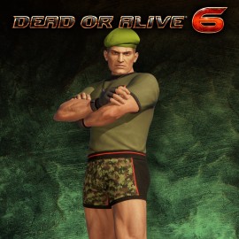 DOA6 Deluxe Costume - Bayman - DEAD OR ALIVE 6: Core Fighters Xbox One & Series X|S (покупка на аккаунт / ключ) (Турция)