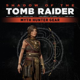 Shadow of the Tomb Raider – Снаряжение «Охотник за легендами» Xbox One & Series X|S (покупка на аккаунт / ключ) (Турция)