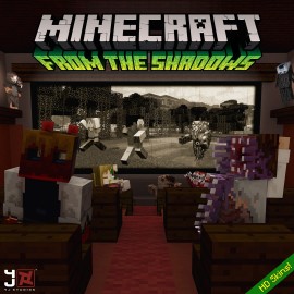 Набор скинов «Из теней» - Minecraft Xbox One & Series X|S (покупка на аккаунт)