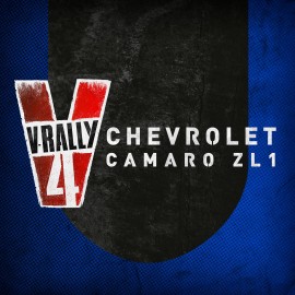 V-Rally 4 Chevrolet Camaro ZL1 Xbox One & Series X|S (покупка на аккаунт / ключ) (Турция)