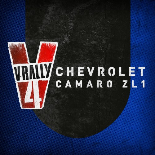 V-Rally 4 Chevrolet Camaro ZL1 Xbox One & Series X|S (покупка на аккаунт) (Турция)