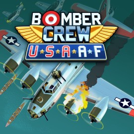 Bomber Crew: USAAF Xbox One & Series X|S (покупка на аккаунт) (Турция)