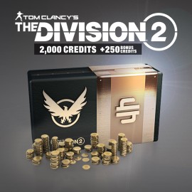 Tom Clancy’s The Division2 – 2250 премиальных кредитов - Tom Clancy's The Division 2 Xbox One & Series X|S (покупка на аккаунт)