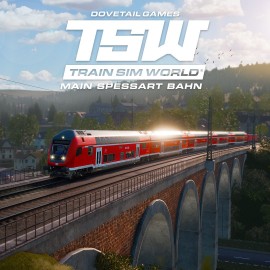 Train Sim World: Main Spessart Bahn: Aschaffenburg - Gemünden Route Add-On - Train Sim World 2020 Xbox One & Series X|S (покупка на аккаунт)