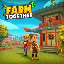 Farm Together - Ginger Pack Xbox One & Series X|S (покупка на аккаунт) (Турция)