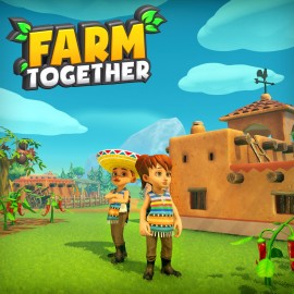 Farm Together - Jalapeño Pack Xbox One & Series X|S (покупка на аккаунт) (Турция)