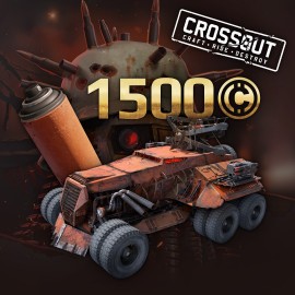 Crossout - Всадники апокалипсиса: Война Xbox One & Series X|S (покупка на аккаунт) (Турция)