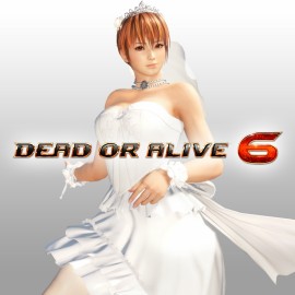 Свадебный костюм vol. 1 DOA6 — Касуми - DEAD OR ALIVE 6: Core Fighters Xbox One & Series X|S (покупка на аккаунт)