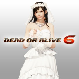 Свадебный костюм vol. 1 DOA6 — Кокоро - DEAD OR ALIVE 6: Core Fighters Xbox One & Series X|S (покупка на аккаунт)