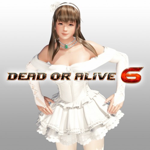 Свадебный костюм vol. 1 DOA6 — Хитоми - DEAD OR ALIVE 6: Core Fighters Xbox One & Series X|S (покупка на новый аккаунт)