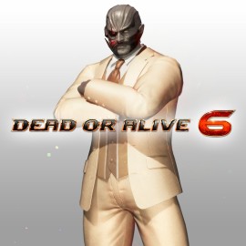 Свадебный костюм vol. 1 DOA6 — Райдо - DEAD OR ALIVE 6: Core Fighters Xbox One & Series X|S (покупка на аккаунт)