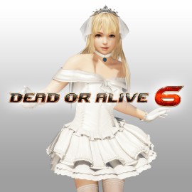 Свадебный костюм vol. 1 DOA6 — Мари Роуз - DEAD OR ALIVE 6: Core Fighters Xbox One & Series X|S (покупка на аккаунт)