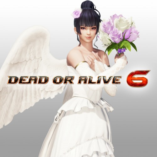 Свадебный костюм vol. 1 DOA6 — Нётэнгу - DEAD OR ALIVE 6: Core Fighters Xbox One & Series X|S (покупка на новый аккаунт)