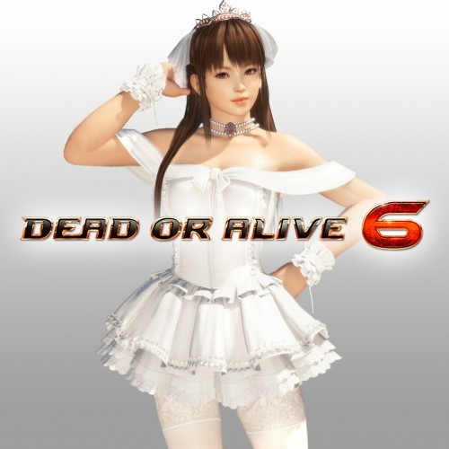 Свадебный костюм vol. 1 DOA6 — Лэйфан - DEAD OR ALIVE 6: Core Fighters Xbox One & Series X|S (покупка на новый аккаунт)