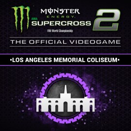 Monster Energy Supercross 2 - Los Angeles Memorial Coliseum - Monster Energy Supercross - The Official Videogame 2 Xbox One & Series X|S (покупка на аккаунт)