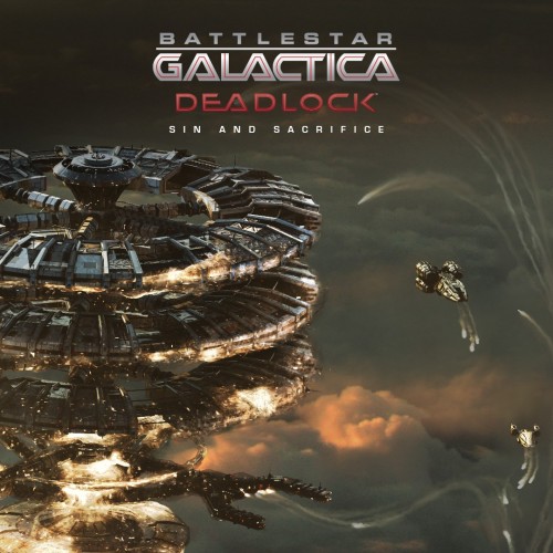 Battlestar Galactica Deadlock Sin & Sacrifice Xbox One & Series X|S (покупка на аккаунт) (Турция)