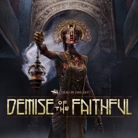 Dead by Daylight: Demise of the Faithful Xbox One & Series X|S (покупка на аккаунт) (Турция)