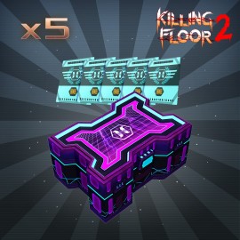 Ящик с оружием Horzine | тип 13: бронзовый набор - Killing Floor 2 Xbox One & Series X|S (покупка на аккаунт)