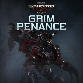 Warhammer 40,000: Inquisitor - Martyr | Grim Penance Xbox One & Series X|S (покупка на аккаунт) (Турция)