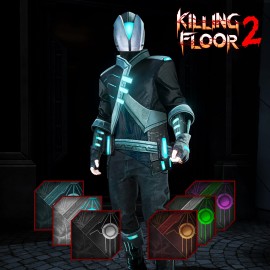 Набор «Киберпанковый костюм» - Killing Floor 2 Xbox One & Series X|S (покупка на аккаунт)