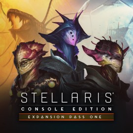 Stellaris: Console Edition - Expansion Pass One Xbox One & Series X|S (покупка на аккаунт) (Турция)