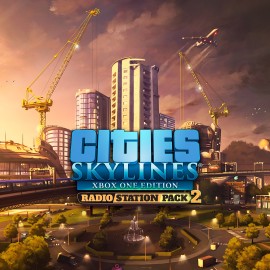 Cities: Skylines - Radio Station Pack 2 - Cities: Skylines - Xbox One Edition Xbox One & Series X|S (покупка на аккаунт)