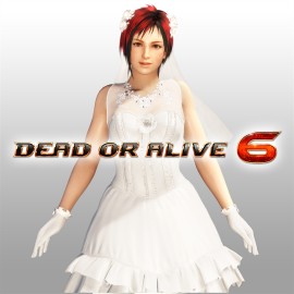 Свадебный костюм vol. 2 DOA6 — Мила - DEAD OR ALIVE 6: Core Fighters Xbox One & Series X|S (покупка на аккаунт)