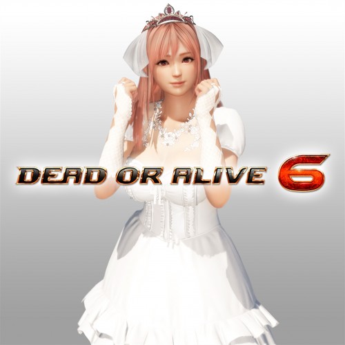 Свадебный костюм vol. 2 DOA6 — Хонока - DEAD OR ALIVE 6: Core Fighters Xbox One & Series X|S (покупка на новый аккаунт)