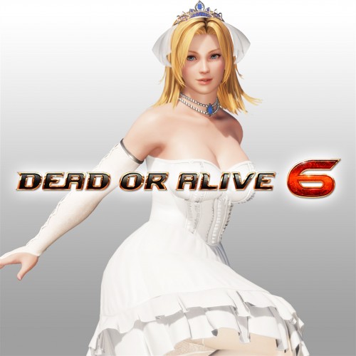 Свадебный костюм vol. 2 DOA6 — Тина - DEAD OR ALIVE 6: Core Fighters Xbox One & Series X|S (покупка на новый аккаунт)