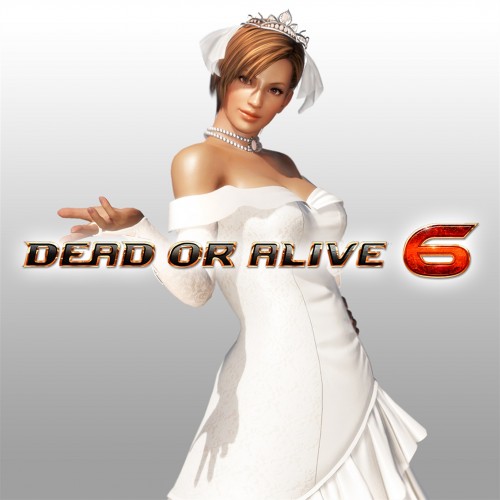 Свадебный костюм vol. 2 DOA6 — Ла Марипоса - DEAD OR ALIVE 6: Core Fighters Xbox One & Series X|S (покупка на аккаунт)