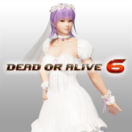 Свадебный костюм vol. 2 DOA6 — Аянэ - DEAD OR ALIVE 6: Core Fighters Xbox One & Series X|S (покупка на аккаунт)