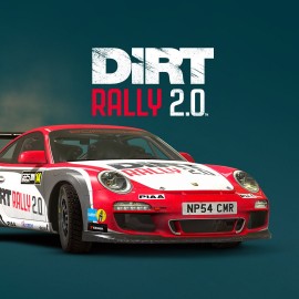 Porsche 911 RGT Rally Spec - DiRT Rally 2.0 Xbox One & Series X|S (покупка на аккаунт)