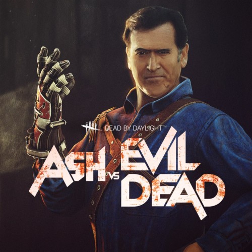 Dead by Daylight: Ash vs Evil Dead Xbox One & Series X|S (покупка на аккаунт) (Турция)