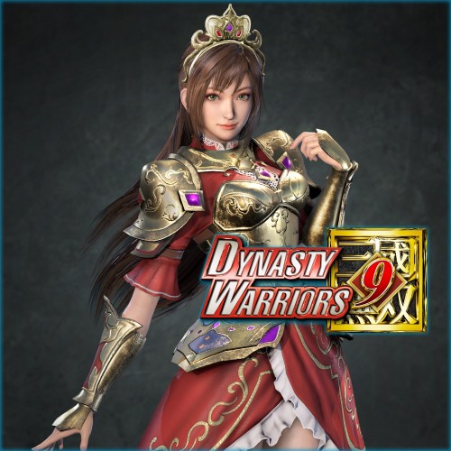 DYNASTY WARRIORS 9: Sun Shangxiang "Knight Costume" Xbox One & Series X|S (покупка на аккаунт) (Турция)