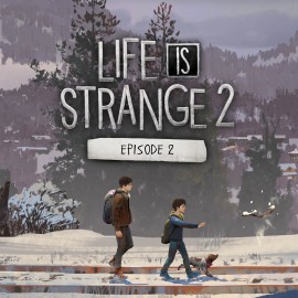 Life is Strange 2: эпизод 2 - Life is Strange 2: эпизод 1 Xbox One & Series X|S (покупка на аккаунт)