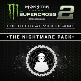 Monster Energy Supercross 2 - The Nightmare Pack - Monster Energy Supercross - The Official Videogame 2 Xbox One & Series X|S (покупка на аккаунт)