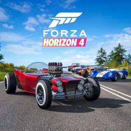 Forza Horizon 4 Barrett-Jackson Car Pack Xbox One & Series X|S (покупка на аккаунт) (Турция)