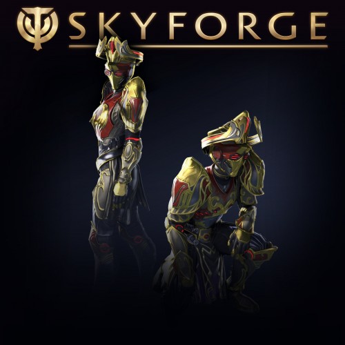 Коллекционный набор Skyforge: Новые горизонты Xbox One & Series X|S (покупка на аккаунт)